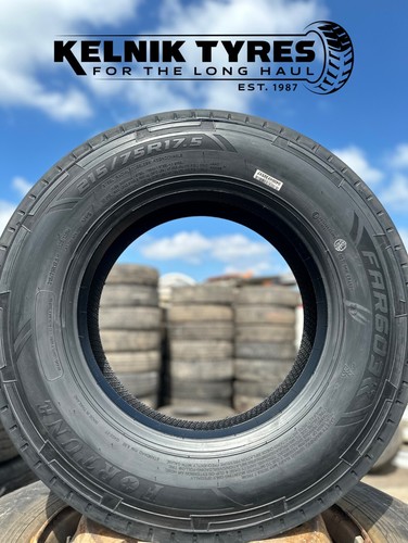 Brand new fortune - brand, tyre