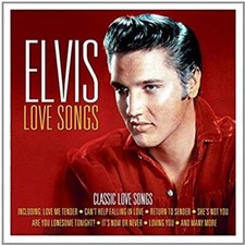 Elvis Presley - Love Songs [3CD Box Set] - Elvis Presley CD ZIVG The Cheap Fast