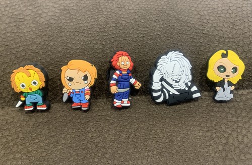Set bride of chucky - set, 5-bride
