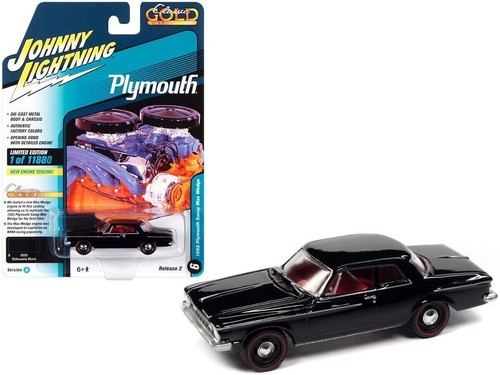 Johnny lightning 1962 plymouth - johnny,