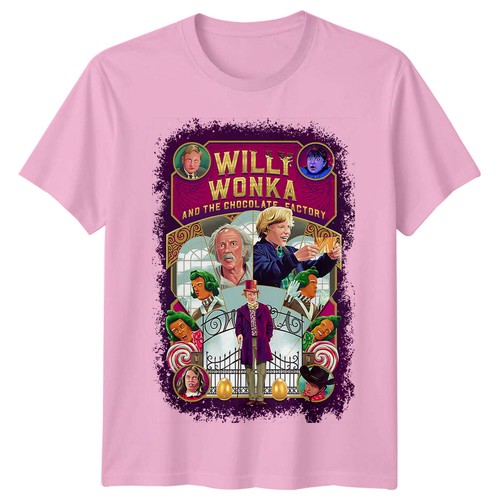 Willy wonka the chocolate - willy,