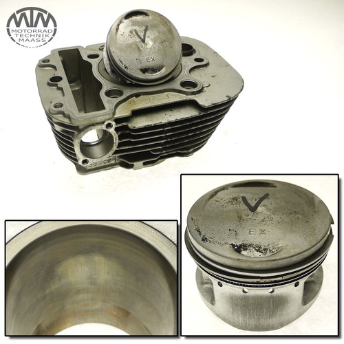Yamaha xv535 virago - xv535, (2yl)