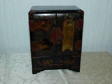 Antique Miniature Lacquer