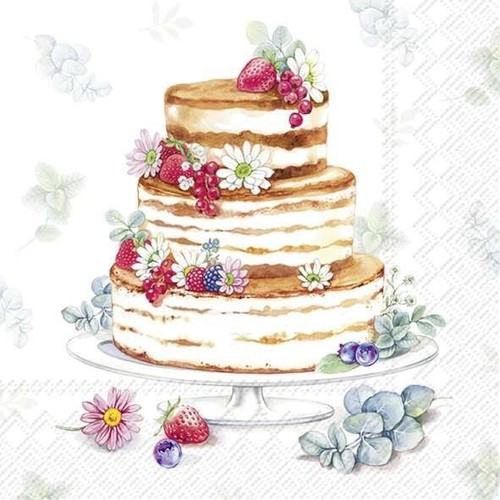Ihr sweet cake green - ihr,