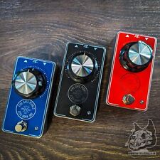 One Knob Fuzz - Choose from 5 Classic Fuzz's - Handbuilt Boutique Guitar Pedal