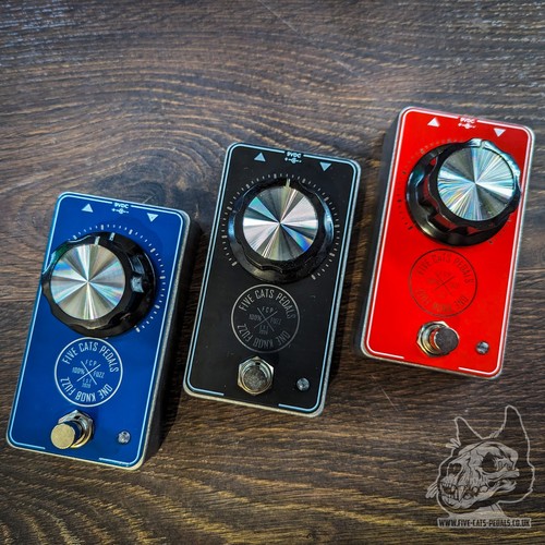 One knob fuzz choose - one,
