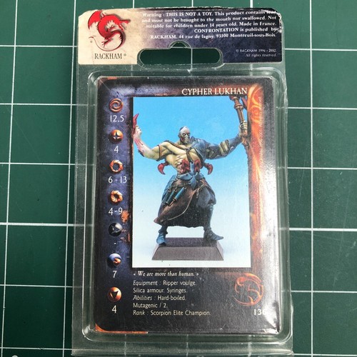Cypher lukhan sealed english - cypher,