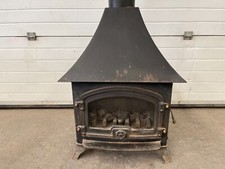 Yeoman Gas Stove with Flue/