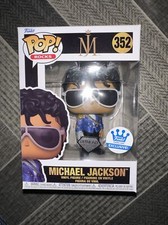 Funko Michael Jackson Diamond