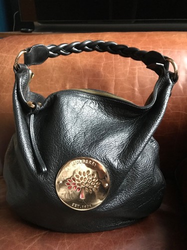 Mulberry daria black soft - mulberry,