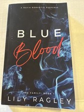 Blue Blood Lily Ragley