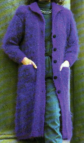 641 ladys knitting pattern - 641,