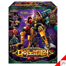 Miniforce Dinoid Warrior DINO