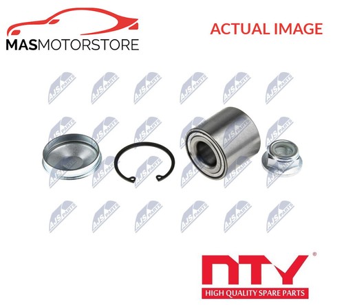 Wheel bearing kit set rear - set, nty