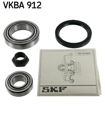 Wheel bearing kit for vw - 1x,