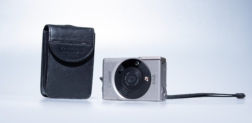 Canon ixus aps film camera - canon,