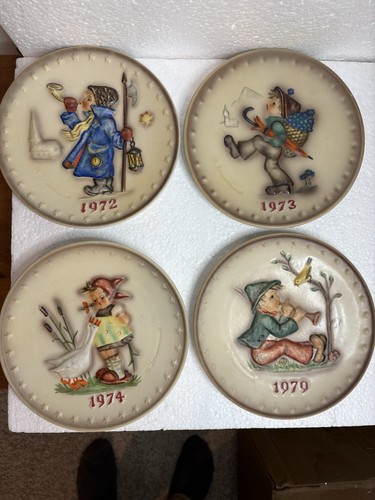 Hummel goebel w germany - w,
