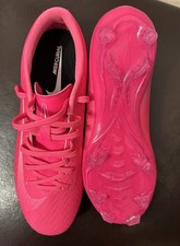 One Off Customised Nike Mercurial Football Boots UK Size 4