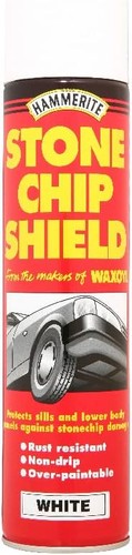 Hammerite stone chip shield - hammerite,