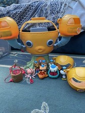 Octonauts octopod playset with - playset,