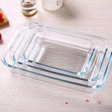 Pyrex Roaster Glass Dish