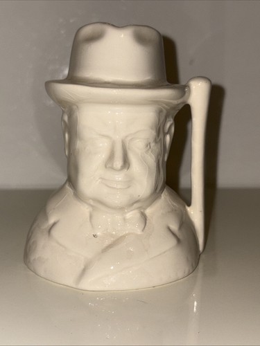Sylvac ceramics character jug - sylvac,