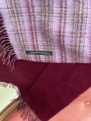 Baby alpaca scarf - scarf., beautifully