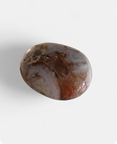 Large flower agate - large, crystal