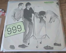 999 12" WAITING / ACTION PUNK