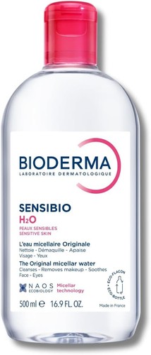 Bioderma sensibio h2o - sensibio, micellar