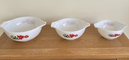 Jaj pyrex june rose - pyrex,