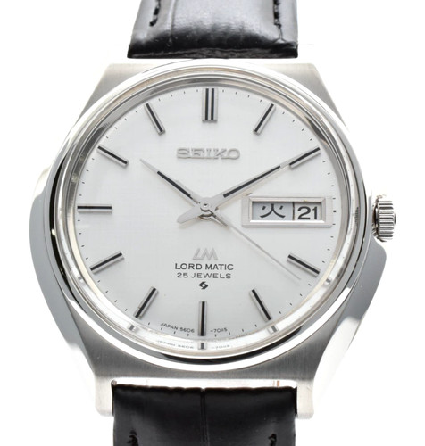 Serviced vintage mint - serviced,