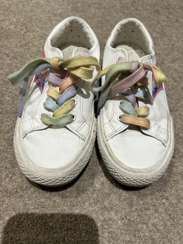 Next white rainbow size 13g - white,
