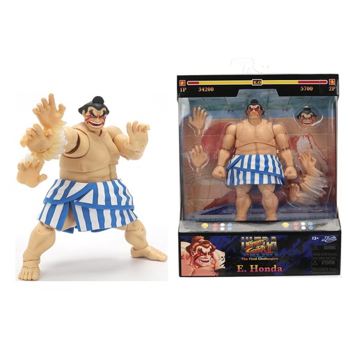 Jada toys ultra street fighter - jada,