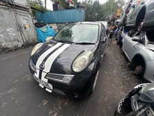 NISSAN MICRA 2007 1.2 PETROL BREAKING WHEEL NUT 