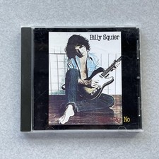 Billy Squier CD Don't Say No