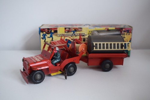 Joyax france jeep trailer - france, +