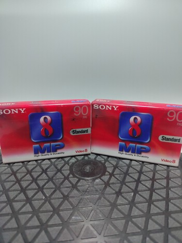 New sealed sony standard - sony, 8