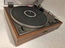 Pioneer PL-12D Classic Turntable Made in Japan In Great Working Condition