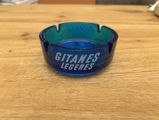 gitanes legeres blue glass