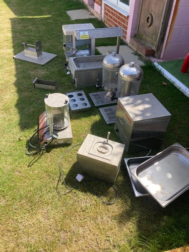 Catering equipment mobile - equipment,