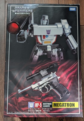 Transformers masterpiece 5 - transformers,