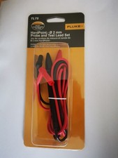 Stock fluke tl75 hard - tl75, point
