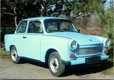 TRABANT 601 Special 4x6
