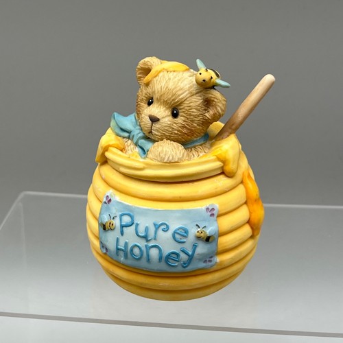 Cherished teddies pure honey - cherished,