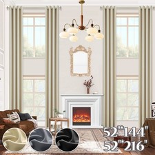 Extra Long  2 Stroy Window