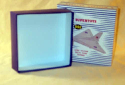 Dinky toys 992 - dinky, avro