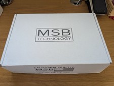 MSB Discrete DAC PSU - Never Used