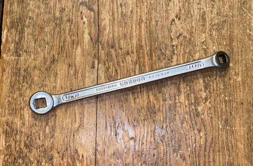 Gordon brake adjuster - brake, wrench