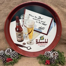 Vintage Hohendadel Beer Tray